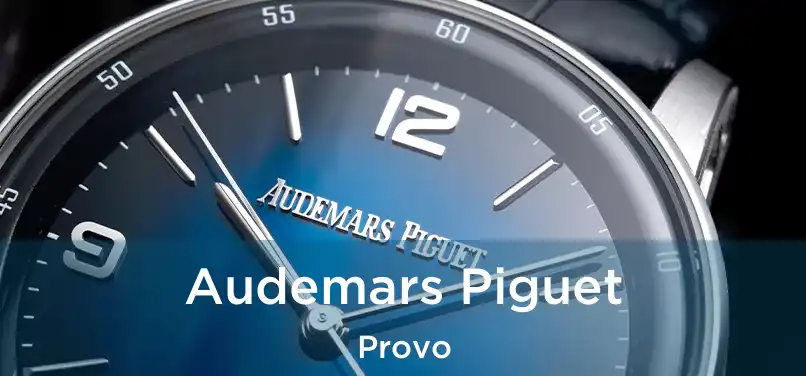 Audemars Piguet Provo