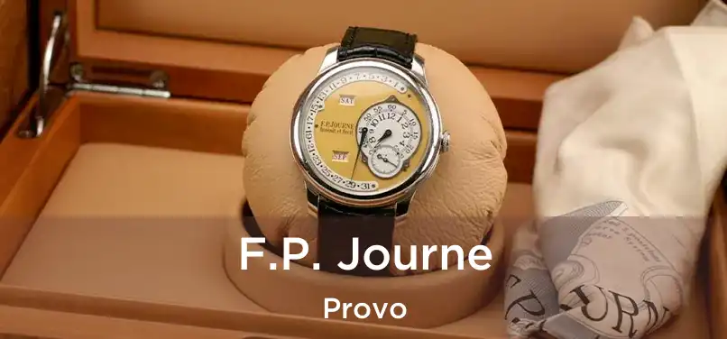 F.P. Journe Provo