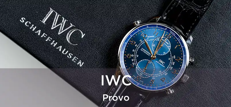 IWC Provo