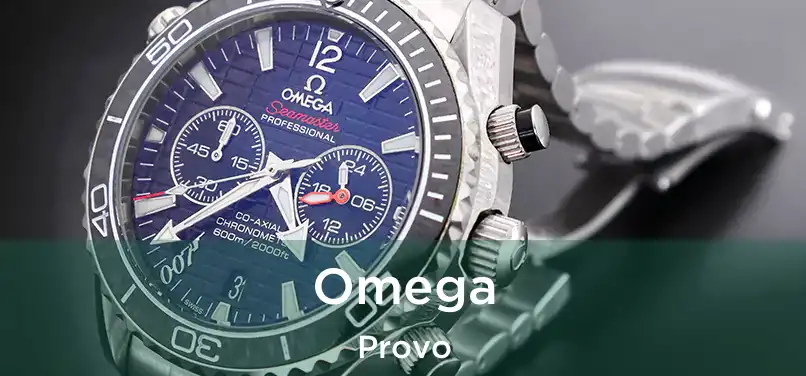 Omega Provo