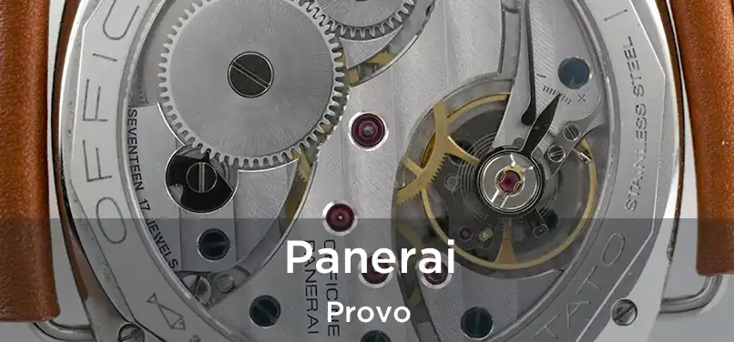 Panerai Provo