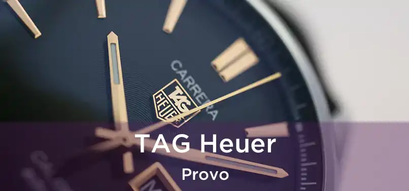 TAG Heuer Provo